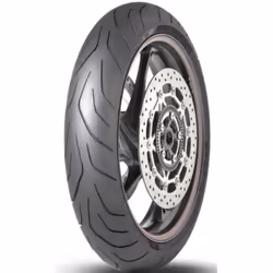 Dunlop Sportsmart MK3 120/70 R17 58W passenger car Summer tyres Tyres 635215 - Additional view 4