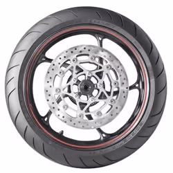 Dunlop Sportsmart MK3 190/55 R17 75W passenger car Summer tyres Tyres 635219 - Additional view 6
