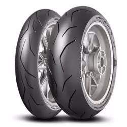 Dunlop Sportmax Sportsmart 180/55 R17 73W passenger car Summer tyres Tyres 635182 5452000676801