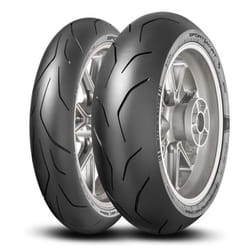 Dunlop Sportmax Sportsmart 180/55 R17 73W passenger car Summer tyres Tyres 635182