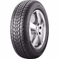 Dunlop Winter Response 2 195/60 R16 89H passenger car Winter tyres Tyres MERCEDES-BENZ: C-Class Saloon, CLC, VOLVO: V40 Hatch ...