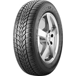 Dunlop Winter Response 2 195/60 R16 89H passenger car Winter tyres Tyres MERCEDES-BENZ: C-Class Saloon, CLC, VOLVO: V40 Hatchback, C30 542704