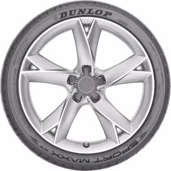 Dunlop SPORT MAXX RT 235/55 R19 101V passenger car Summer tyres Tyres PORSCHE: Macan, VOLVO: XC60 II, XC90 II, XC60 I, AUDI: Q5 544776