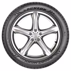 Dunlop Sport Maxx RT 2 SUV 215/55 R18 99V passenger car Summer tyres Tyres VOLVO: V60 II, MERCEDES-BENZ: GLA, NISSAN: Qashqai 2, Qashqai / Qashqai+2 I - Additional view 4