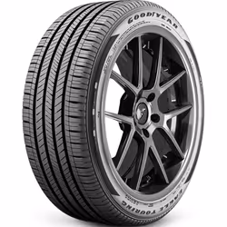Goodyear EAGLE TOURING 285/45 R22 114H passenger car Summer tyres Tyres 546424 5452000738745 Felgenschutz