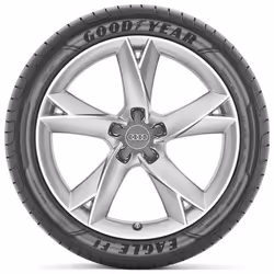 Goodyear EAGLE F1 (ASYMMETRIC 235/40 R18 95Y passenger car Summer tyres Tyres FORD: MONDEO 4, Mondeo 5, FOCUS 3, MERCEDES-BENZ: C-Class Saloon 546485 - Additional view 4