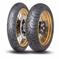 Dunlop Trailmax Meridian 110/80 R19 59V passenger car Summer tyres Tyres 636385 5452000808639