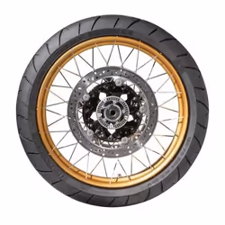 Dunlop Trailmax Meridian 110/80 R19 59V passenger car Summer tyres Tyres 636385 - Additional view 5