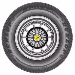 Dunlop Sport Classic 155/80 R15 83H passenger car Summer tyres Tyres 548214