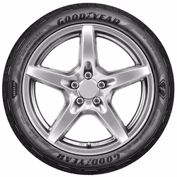 Goodyear Eagle F1 Asymmetric 5 225/40 R18 92Y passenger car Summer tyres Tyres MERCEDES-BENZ: C-Class Saloon, SLK, A-Class, BMW: 3 Saloon, 3 Touring 5 - Additional view 4