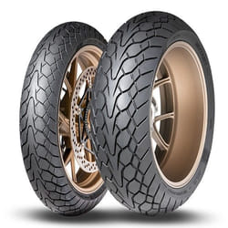 Dunlop Mutant 120/70 R19 60W passenger car Summer tyres Tyres 636496