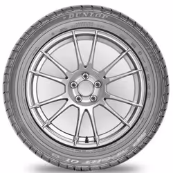 Dunlop SP Sport 01 235/55 R17 99V passenger car Summer tyres Tyres AUDI: A7 Sportback, A6 C7 Avant, Q3, FORD: Transit Custom V362 Van, KUGA 2 574689 - Additional view 4