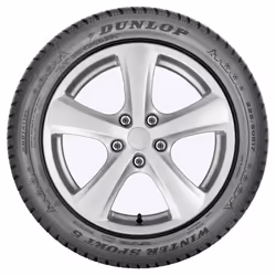 Dunlop Winter Sport 5 195/55 R16 91H passenger car Winter tyres Tyres MINI: Hatchback, Convertible, Clubman, BMW: 1 Hatchback, 1 Coupe, 1 Convertible