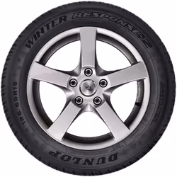 Dunlop Winter Response 2 175/65 R15 84T passenger car Winter tyres Tyres MINI: Hatchback, Convertible, Clubman, VOLKSWAGEN: Polo V Hatchback 574726 - Additional view 4