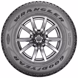Goodyear Wrangler All-Terrain 255/70 R18 116H passenger car Summer tyres Tyres 574894 - Additional view 4