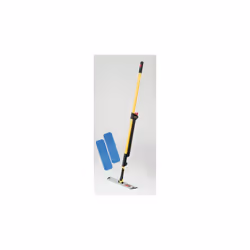 Rubbermaid R050669, Microfibre, Wet, Yellow, 119.9 mm, 1450 mm, 95 mm