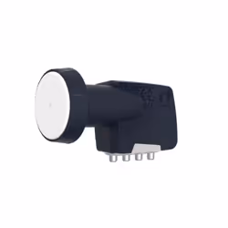 Inverto Quad Output Black Premium PLL Technology Series 0.2dB Satellite LNB