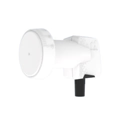 Inverto IDLH-SNL410-HMPRO-OPN Low Noise Block downconverter (LNB) 10.7 - 12.75 GHz Black, White