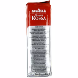 Lavazza Qualita Rossa Ground Coffee 250g (Pack of 4)