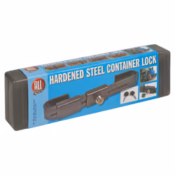 Heavy Duty Hardened Steel Container Lock Adjustable Garage Warehouse Security