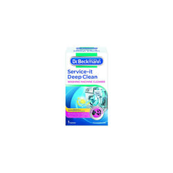 Dr. Beckmann Service-It Deep Clean Washing Machine Cleaner, 12 x 250 g