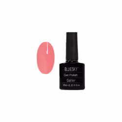 Bluesky UV/LED Gel Nail Polish, Pastel Blossom 10 ml
