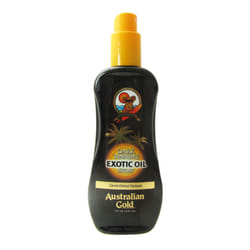 Australian Gold Dark Tanning Exotic Oil 237ml