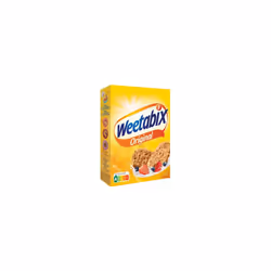 48 Weetabix Breakfast Cereal Wholegrain Healthy 860g (30.34Oz) 48 Bars