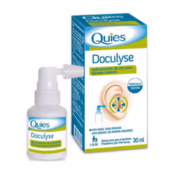 Quies Doculyse Spray Ear Wax Remover 30ml
