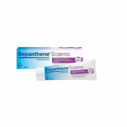 BEPANTHEN ECZEMA Sensiderm Cream 50g (1.41oz) CORTISONE FREE