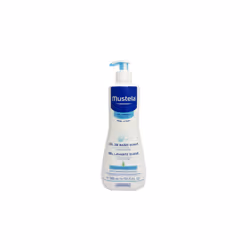 Mustela Bebe Dermo Cleansing 500ml