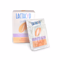 Lactacyd Intimate Wipes x10