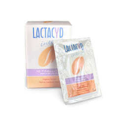 Lactacyd Intimate Wipes x10
