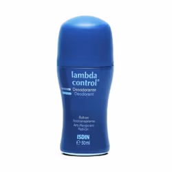 Isdin Lambda Control Antiperspirant Roll On 50ml