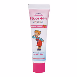 Kin Fluor Kin Children Toothpaste Strawberry 50ml