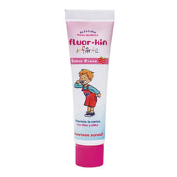 Kin Fluor Kin Children Toothpaste Strawberry 50ml