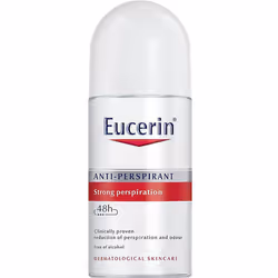 Eucerin Deodorants & Anti Perspirants 0.43