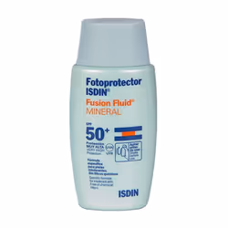 Isdin Protection Fusion Fluid Mineral SPF50+ 50ml