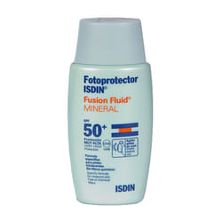 Isdin Protection Fusion Fluid Mineral SPF50+ 50ml