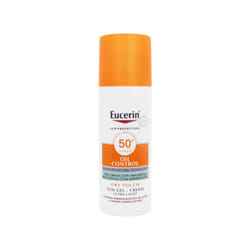 Eucerin Sun Face Oil Control Gel-Cream SPF50 50ml