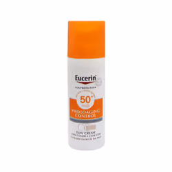 Eucerin Sun Face Tinted Cream SPF50 50ml