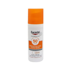 Eucerin Sun Face Tinted Cream SPF50 50ml