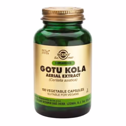 Solgar Gotu Kola 100Tabs