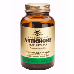 Solgar Artichoke Leaf Extract 60 Tabs