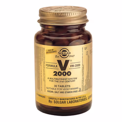 Solgar VM 2000 60Tabs