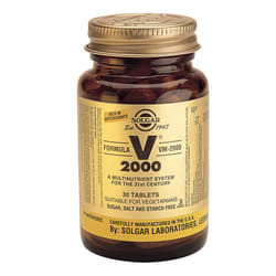 Solgar VM 2000 60Tabs