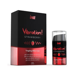 Intt Cosmetics Vibration! Strawberry