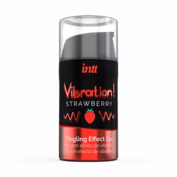 Intt Cosmetics Vibration! Strawberry