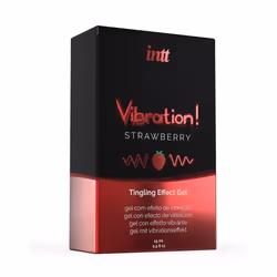 Intt Cosmetics Vibration! Strawberry