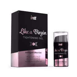 Intt Cosmetics Like a Virgin, 15 ml, Vaginal, Special for women lubricant, Pump bottle, Apply 4 sprays directly to the vagina ...